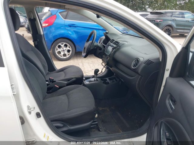 ML32F4FJ2HHF08049 Mitsubishi Mirage G4 Se