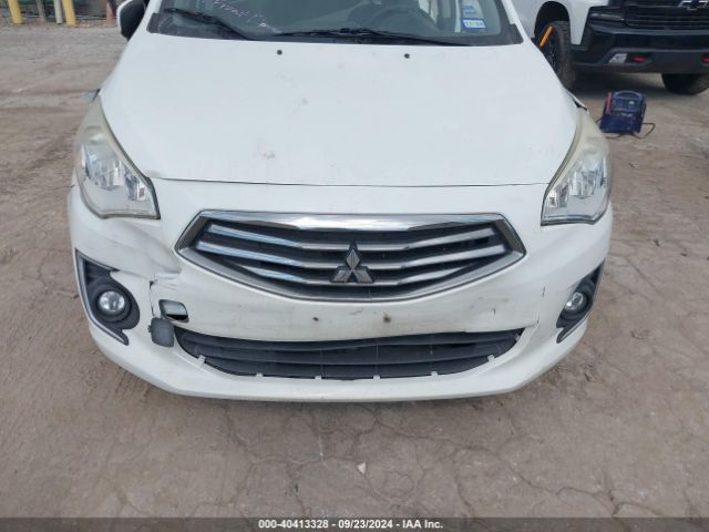 ML32F4FJ2HHF08049 Mitsubishi Mirage G4 Se