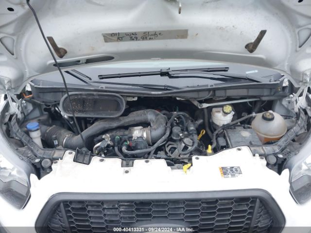 1FTBR3X89NKA63718 Ford Transit-250 Cargo Van