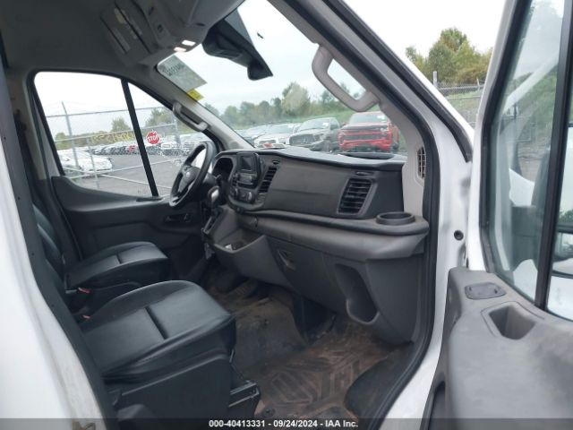 1FTBR3X89NKA63718 Ford Transit-250 Cargo Van