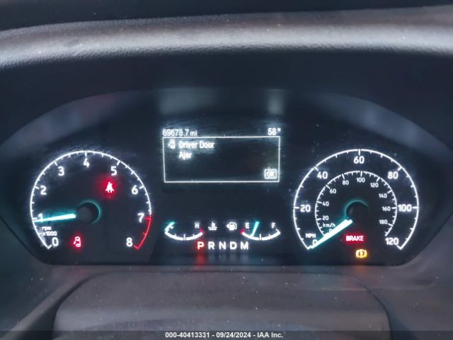 1FTBR3X89NKA63718 Ford Transit-250 Cargo Van