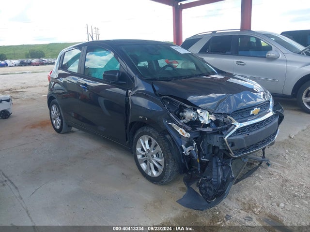 Chevrolet Spark Fwd 1lt Automatic 2022 KL8CD6SA4NC016162 Image 1