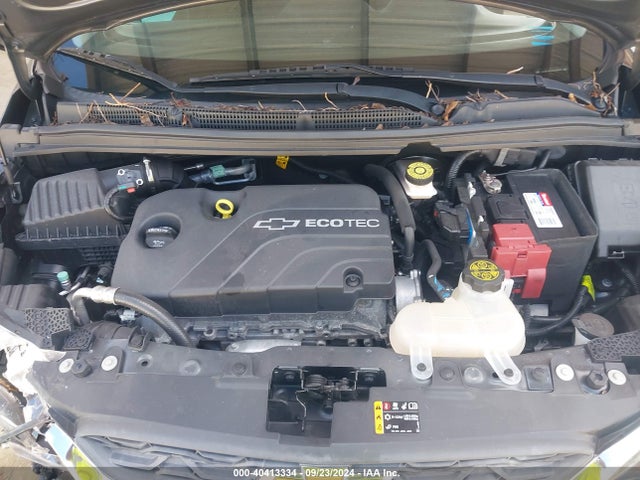 Chevrolet Spark Fwd 1lt Automatic 2022 KL8CD6SA4NC016162 Image 10