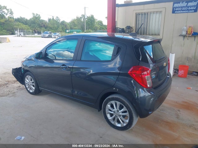 Chevrolet Spark Fwd 1lt Automatic 2022 KL8CD6SA4NC016162 Image 15