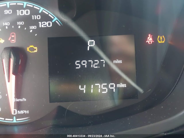 Chevrolet Spark Fwd 1lt Automatic 2022 KL8CD6SA4NC016162 Image 16