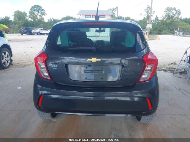 Chevrolet Spark Fwd 1lt Automatic 2022 KL8CD6SA4NC016162 Image 17