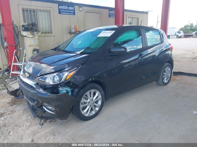 Chevrolet Spark Fwd 1lt Automatic 2022 KL8CD6SA4NC016162 Image 2