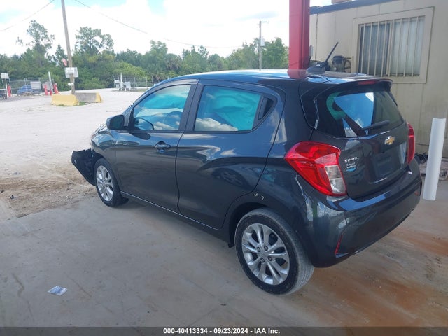 Chevrolet Spark Fwd 1lt Automatic 2022 KL8CD6SA4NC016162 Image 3