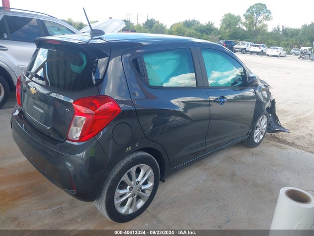 Chevrolet Spark Fwd 1lt Automatic 2022 KL8CD6SA4NC016162 Image 4