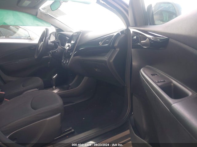 Chevrolet Spark Fwd 1lt Automatic 2022 KL8CD6SA4NC016162 Image 5
