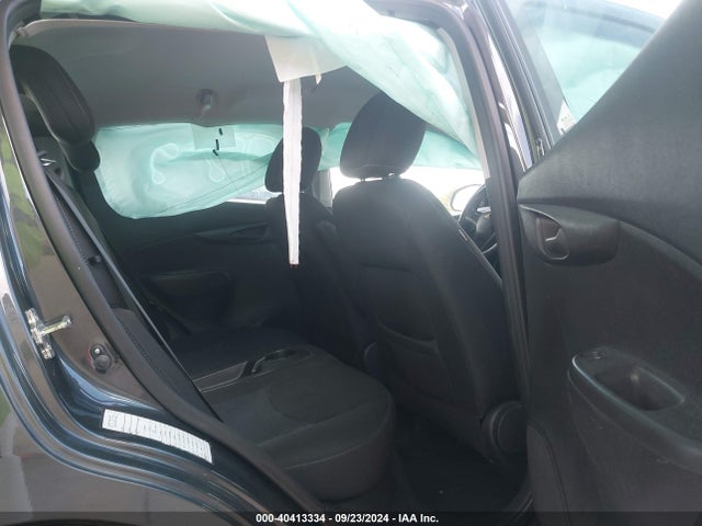 Chevrolet Spark Fwd 1lt Automatic 2022 KL8CD6SA4NC016162 Image 8