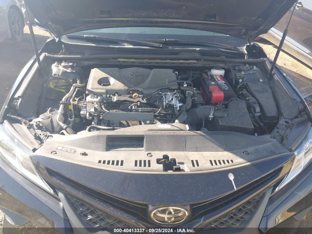 Toyota CAMRY SE 2018 4T1B11HKXJU678813 Image 10