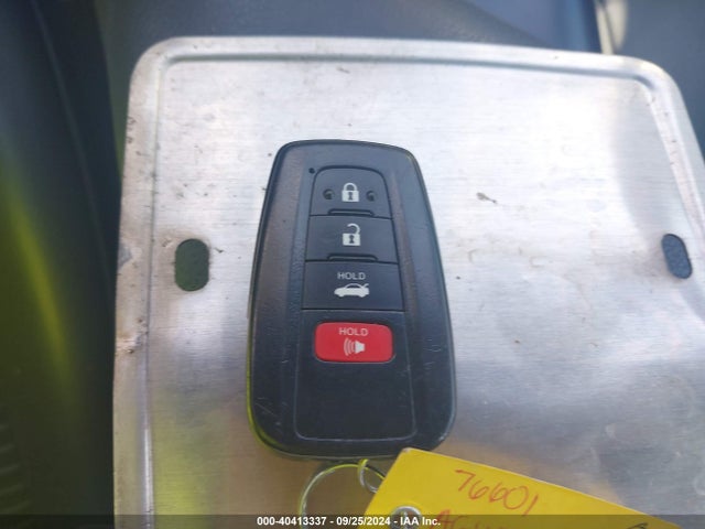 Toyota CAMRY SE 2018 4T1B11HKXJU678813 Image 11