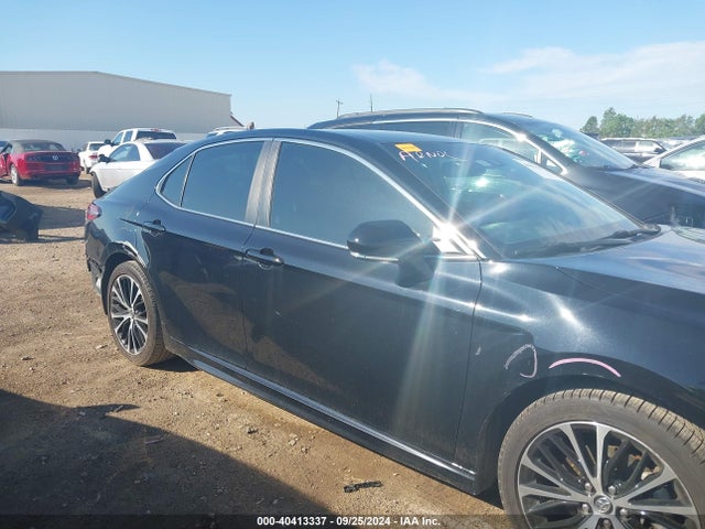 Toyota CAMRY SE 2018 4T1B11HKXJU678813 Image 13