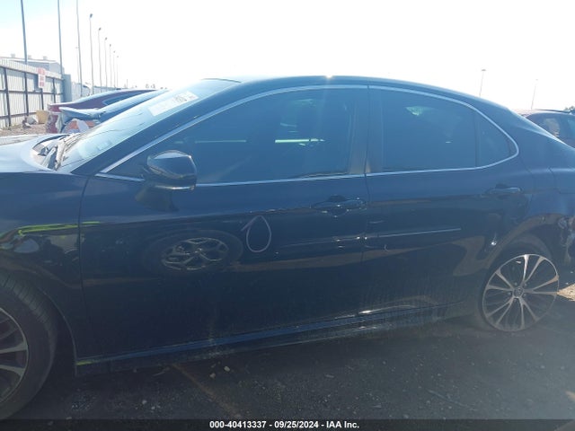 Toyota CAMRY SE 2018 4T1B11HKXJU678813 Image 14