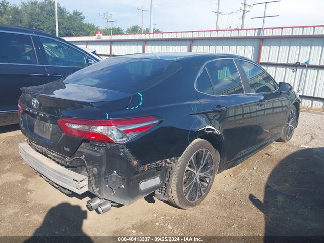 Toyota CAMRY SE 2018 4T1B11HKXJU678813 Image 4