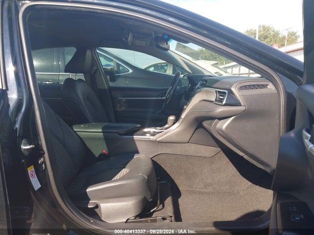 Toyota CAMRY SE 2018 4T1B11HKXJU678813 Image 5