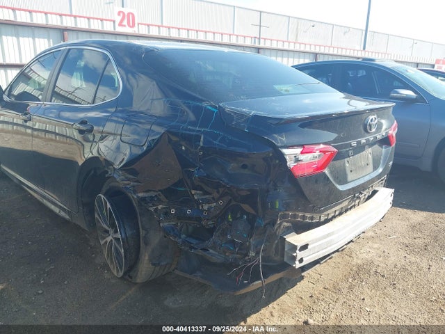 Toyota CAMRY SE 2018 4T1B11HKXJU678813 Image 6
