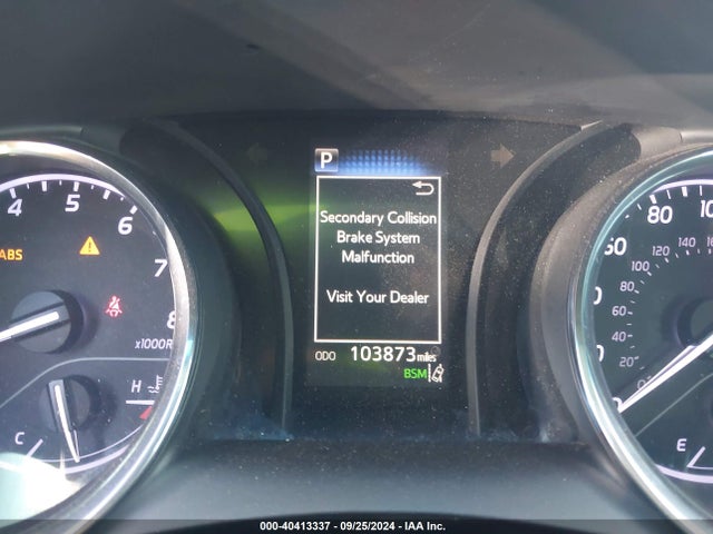 Toyota CAMRY SE 2018 4T1B11HKXJU678813 Image 7