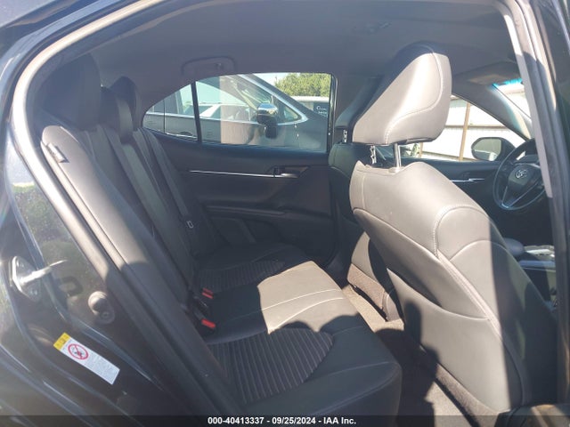Toyota CAMRY SE 2018 4T1B11HKXJU678813 Image 8