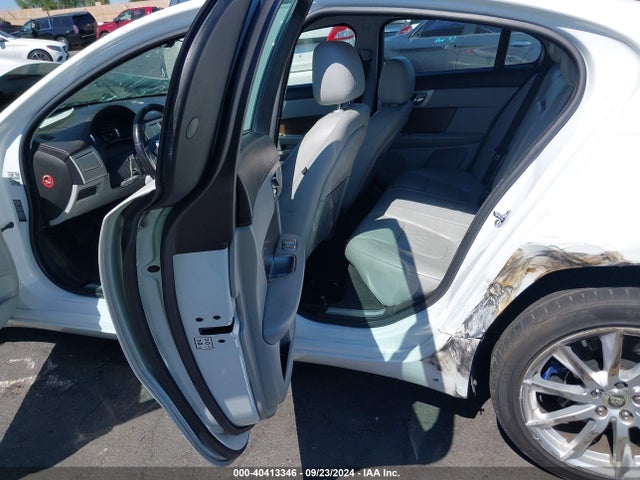 2013 JAGUAR XF SAJWA0ES1DPS87199 Photo 7