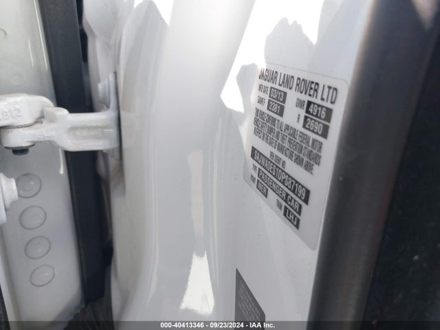 2013 JAGUAR XF SAJWA0ES1DPS87199 Photo 8