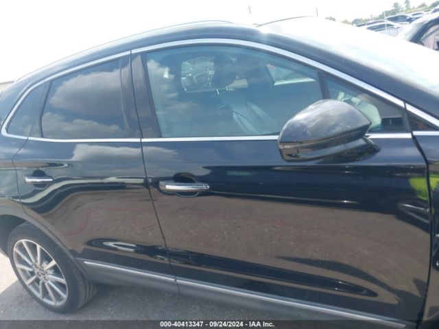 5LMCJ3C98KUL12299 Lincoln Mkc Reserve