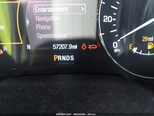 5LMCJ3C98KUL12299 Lincoln Mkc Reserve