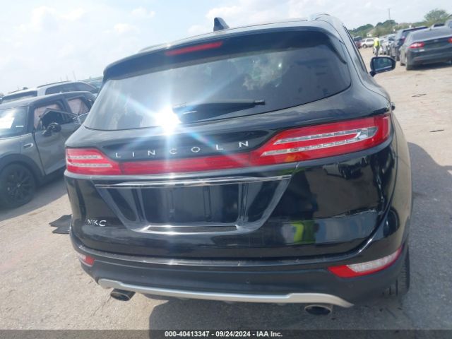 5LMCJ3C98KUL12299 Lincoln Mkc Reserve