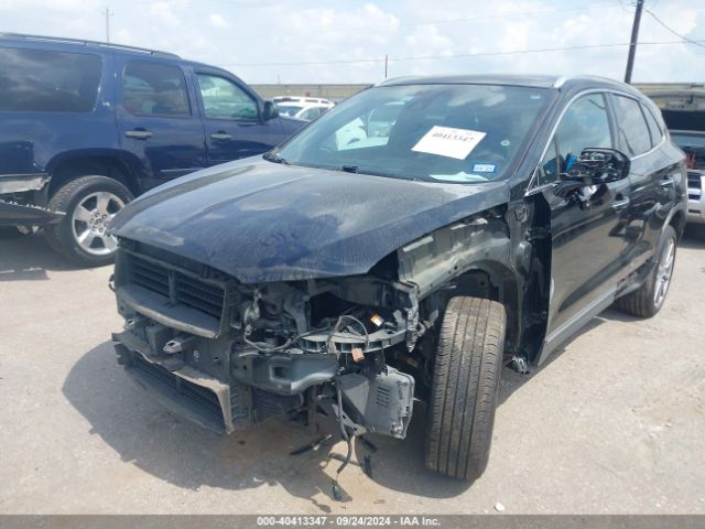 5LMCJ3C98KUL12299 Lincoln Mkc Reserve