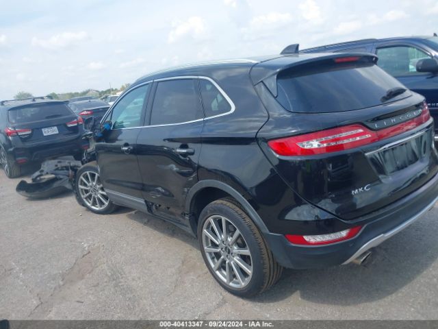 5LMCJ3C98KUL12299 Lincoln Mkc Reserve