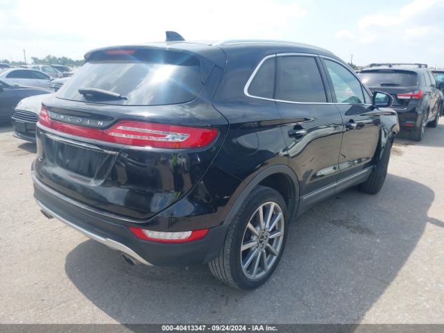 5LMCJ3C98KUL12299 Lincoln Mkc Reserve