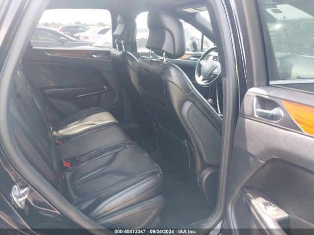 5LMCJ3C98KUL12299 Lincoln Mkc Reserve