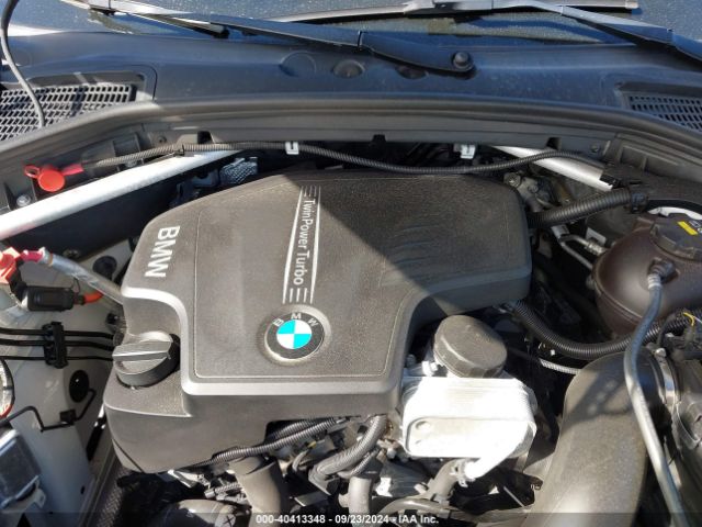 5UXXW3C56H0T78291 BMW X4 Xdrive28i