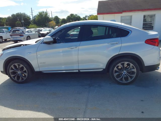5UXXW3C56H0T78291 BMW X4 Xdrive28i