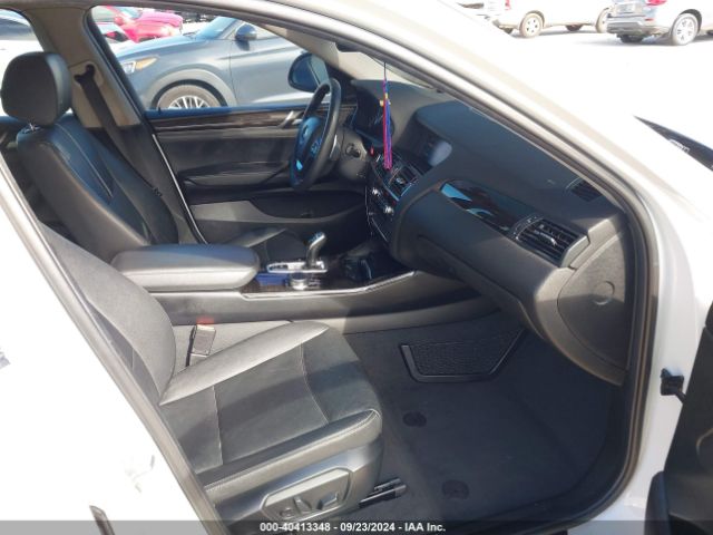 5UXXW3C56H0T78291 BMW X4 Xdrive28i