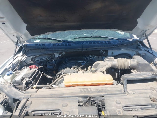 Ford F-150 Xl 2015 1FTMF1C80FFA60275 Image 10