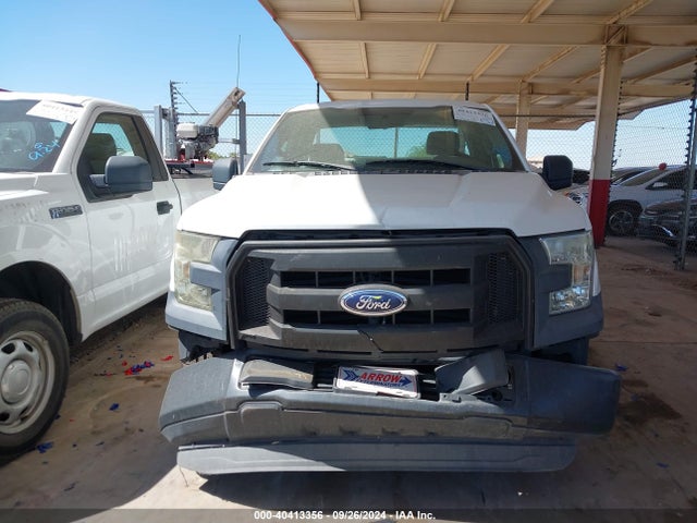 Ford F-150 Xl 2015 1FTMF1C80FFA60275 Image 12