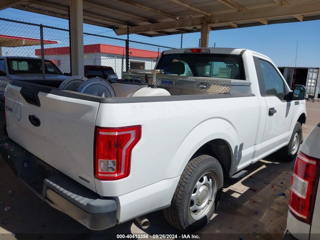 Ford F-150 Xl 2015 1FTMF1C80FFA60275 Image 13