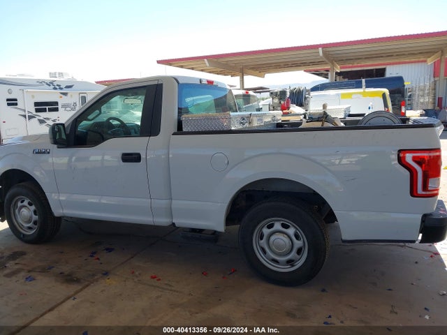 Ford F-150 Xl 2015 1FTMF1C80FFA60275 Image 14