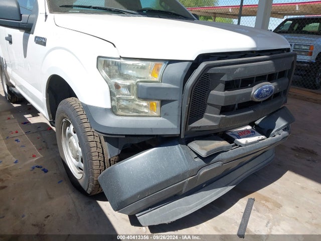 Ford F-150 Xl 2015 1FTMF1C80FFA60275 Image 17