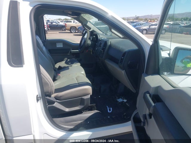 Ford F-150 Xl 2015 1FTMF1C80FFA60275 Image 5