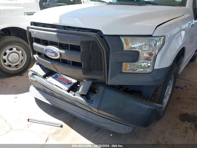 Ford F-150 Xl 2015 1FTMF1C80FFA60275 Image 6