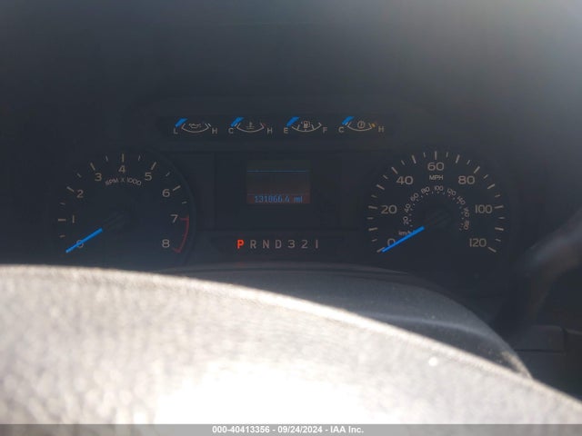 Ford F-150 Xl 2015 1FTMF1C80FFA60275 Image 7