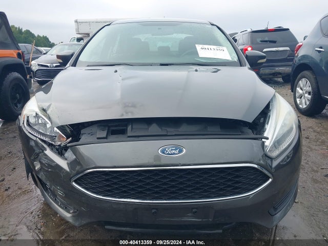 Ford FOCUS SE 2016 1FADP3F25GL235239 Image 12