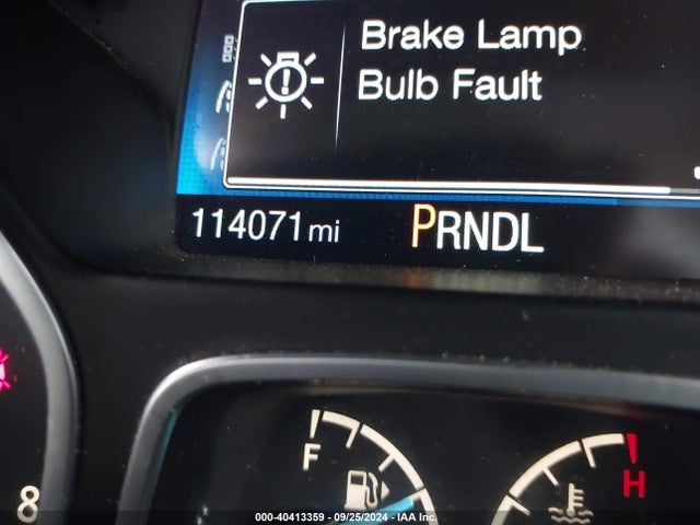 Ford FOCUS SE 2016 1FADP3F25GL235239 Image 15
