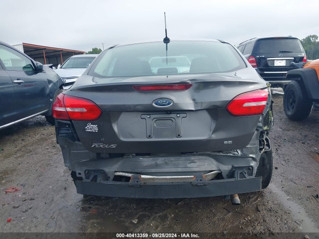 Ford FOCUS SE 2016 1FADP3F25GL235239 Image 16