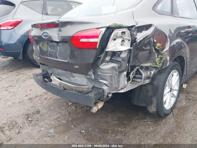 Ford FOCUS SE 2016 1FADP3F25GL235239 Image 6