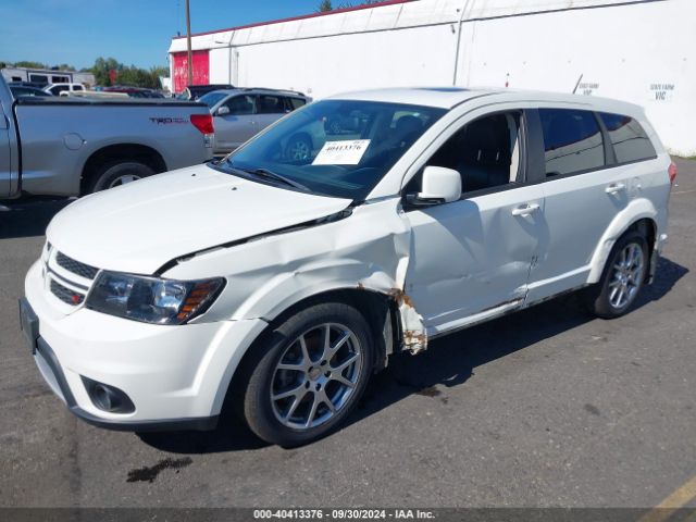 3C4PDDEG1ET106046 Dodge Journey R/t