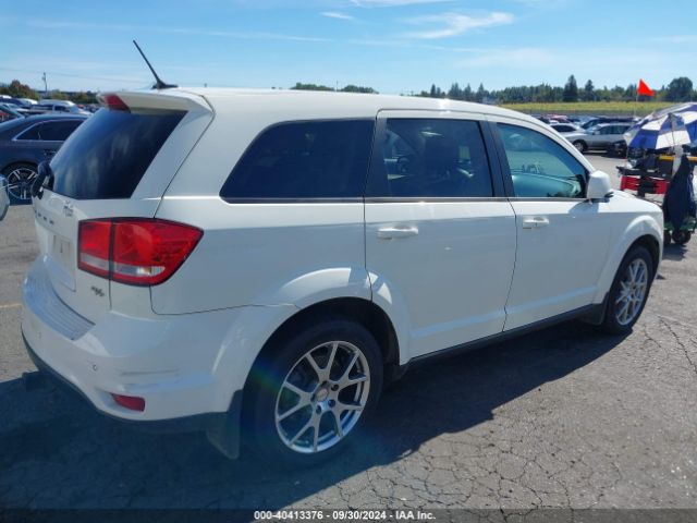3C4PDDEG1ET106046 Dodge Journey R/t